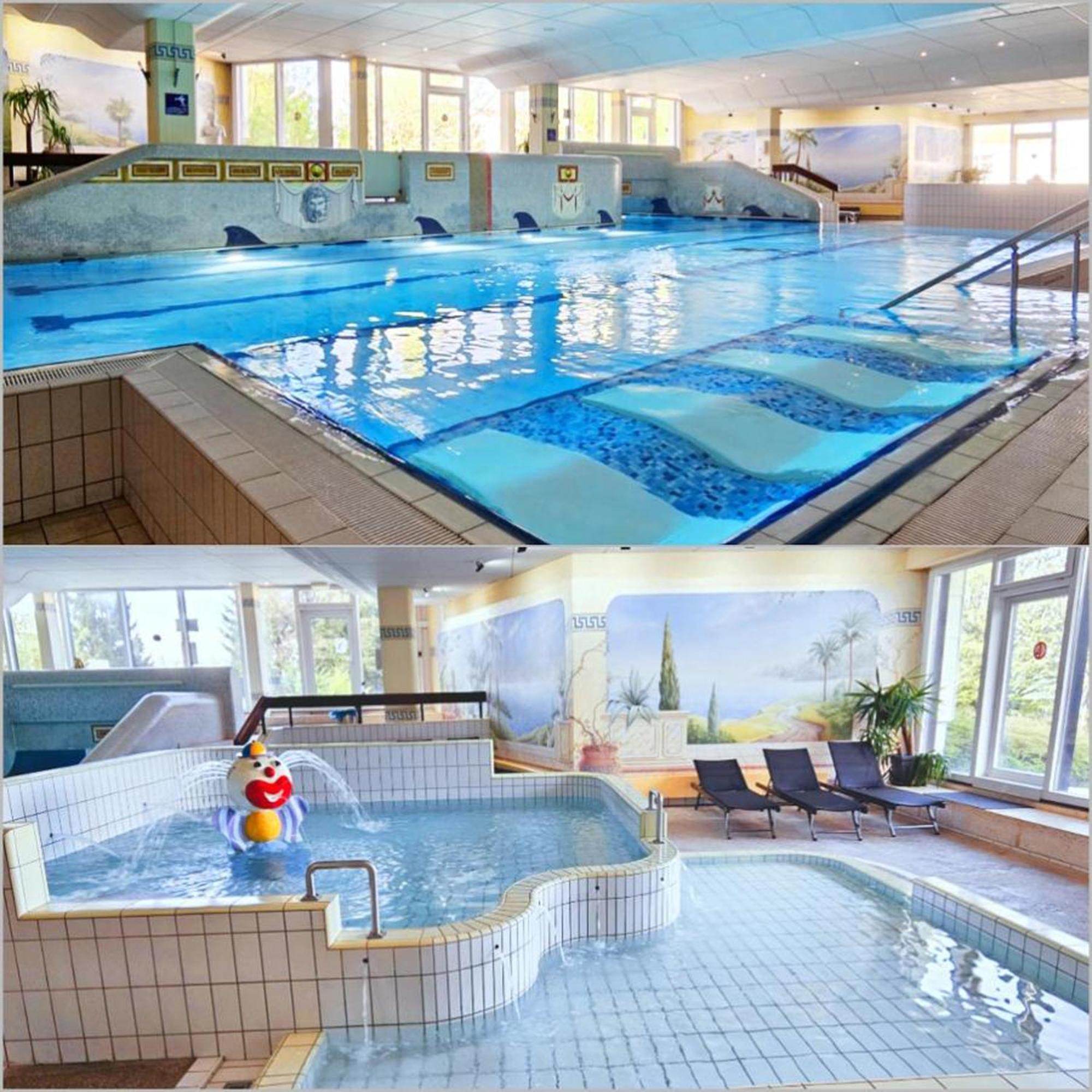 Ferienwohnung Kleine Auszeit ザンクト・エングルマール エクステリア 写真