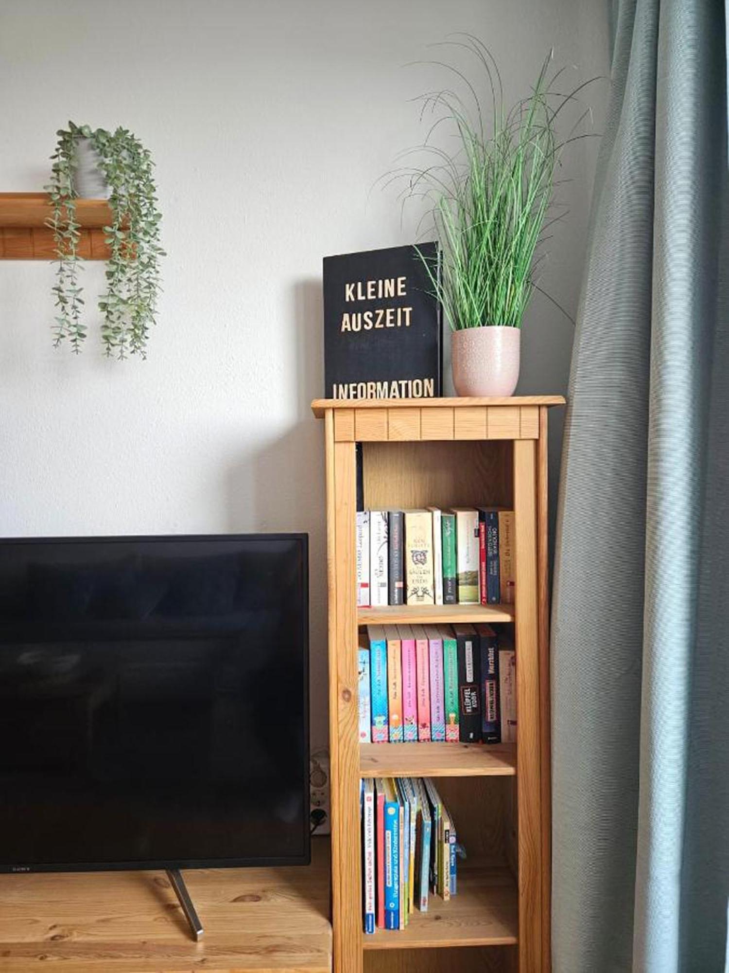 Ferienwohnung Kleine Auszeit ザンクト・エングルマール エクステリア 写真
