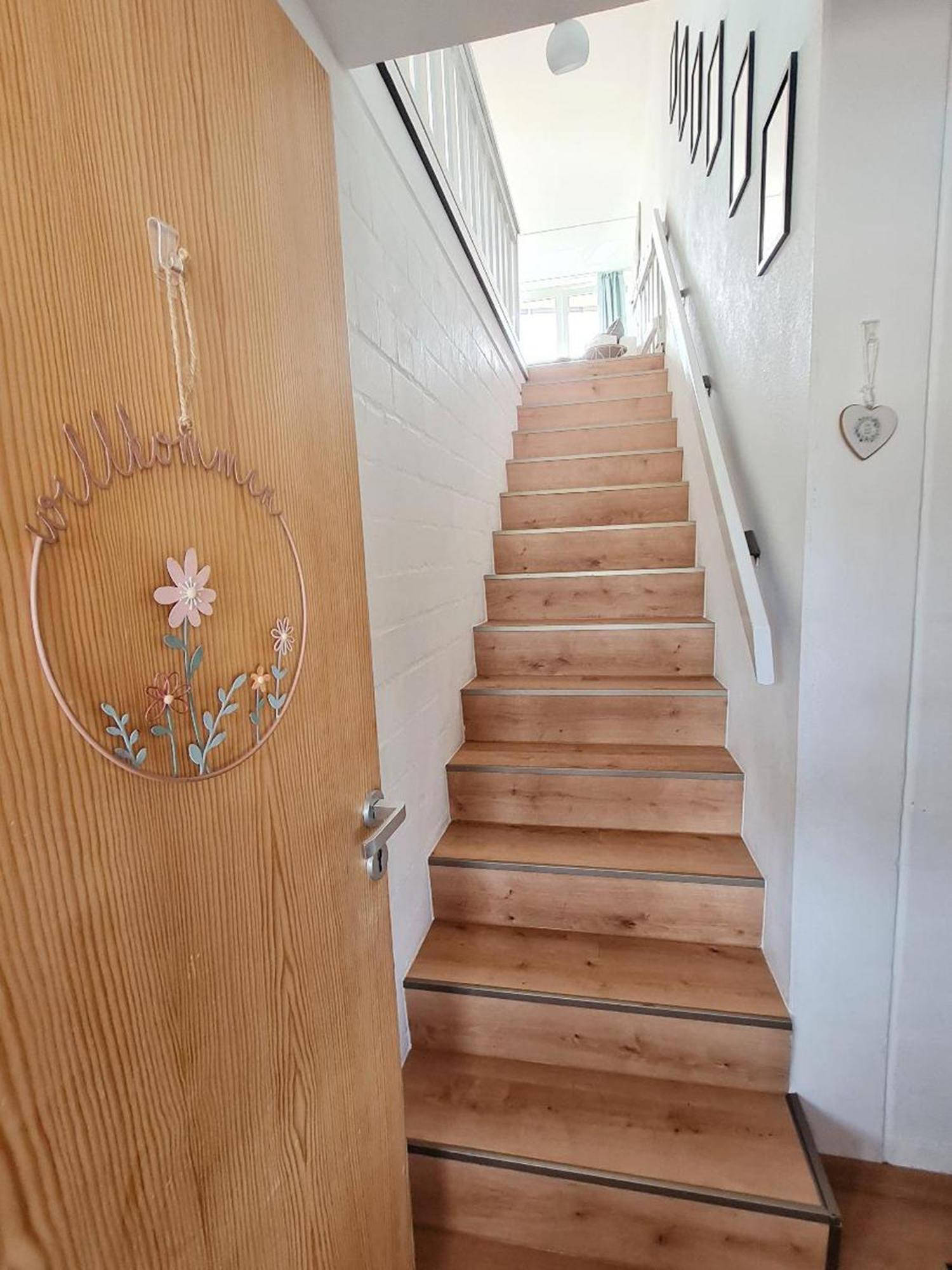 Ferienwohnung Kleine Auszeit ザンクト・エングルマール エクステリア 写真