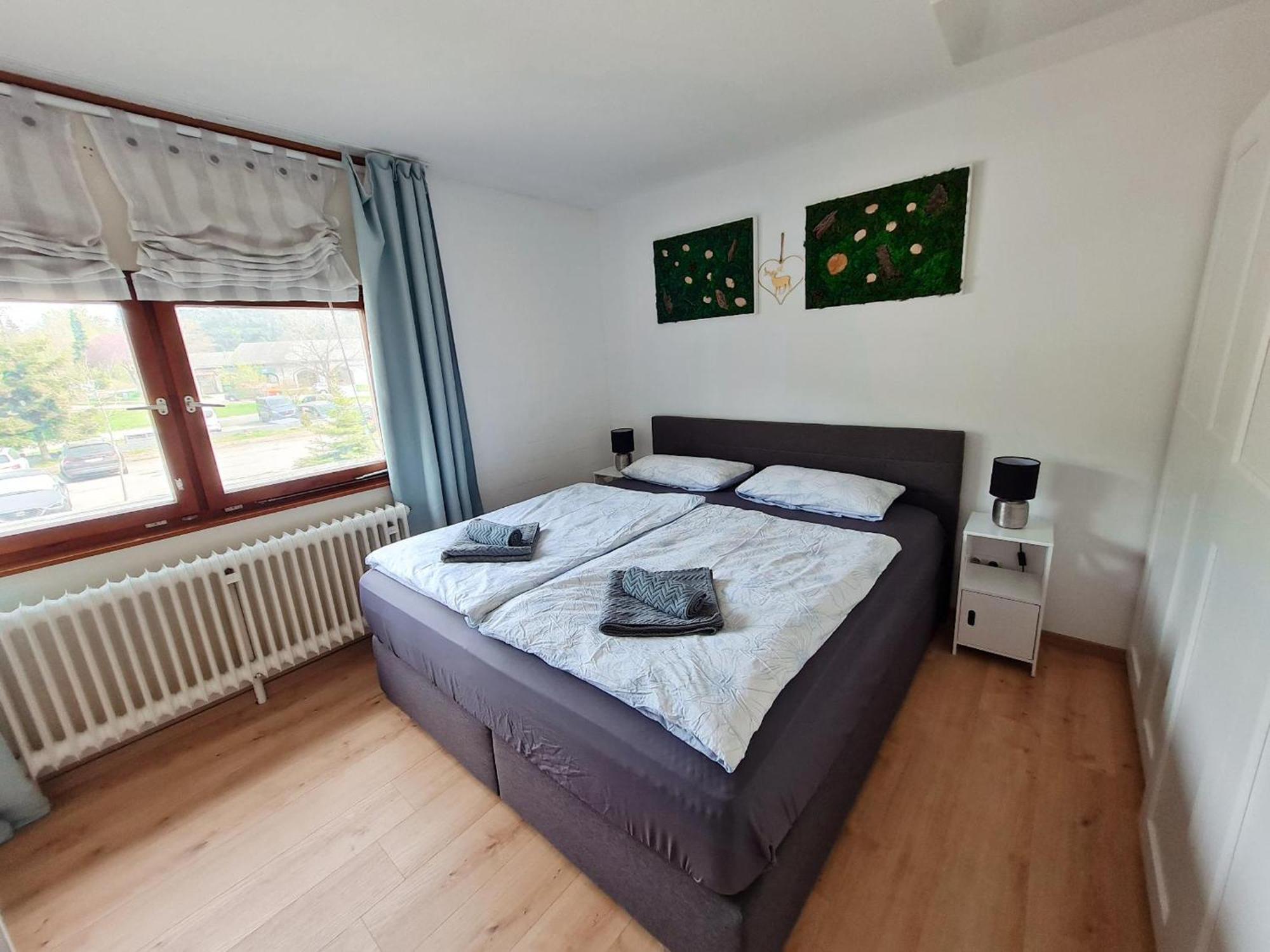 Ferienwohnung Kleine Auszeit ザンクト・エングルマール エクステリア 写真