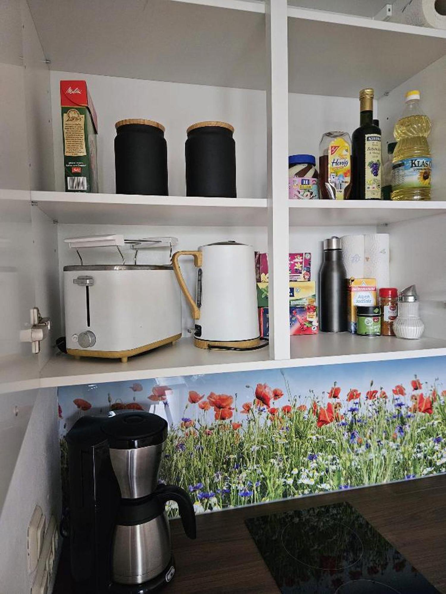 Ferienwohnung Kleine Auszeit ザンクト・エングルマール エクステリア 写真