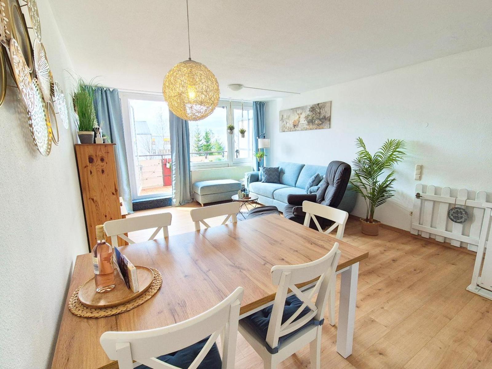 Ferienwohnung Kleine Auszeit ザンクト・エングルマール エクステリア 写真
